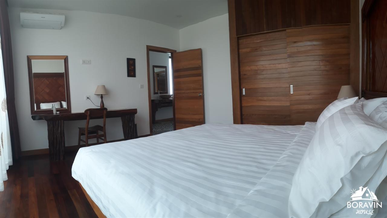 シェムリアップ Boravin Houseアパートホテル 部屋 写真